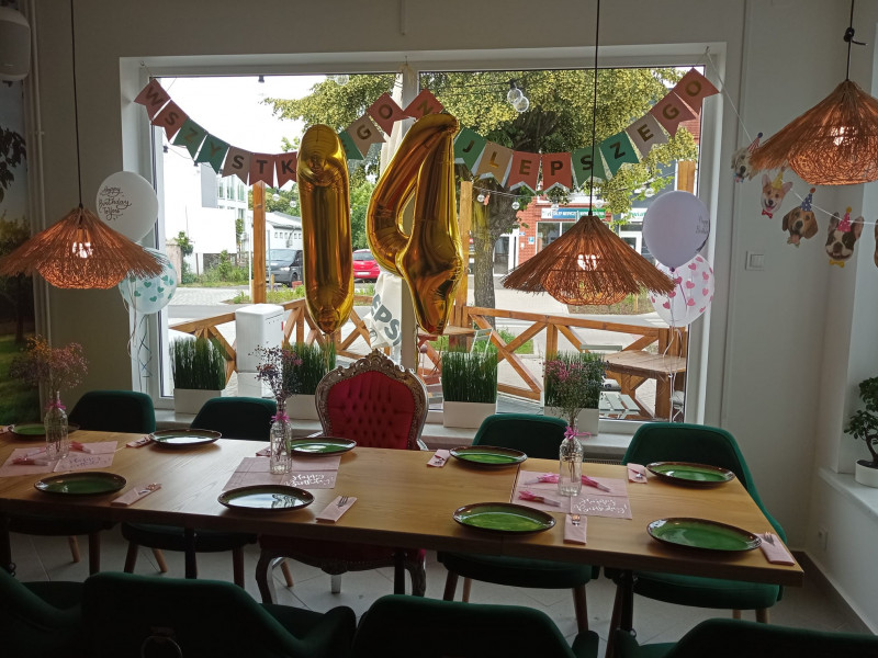 caffe-ori zdjęcie prezentacji gdzie wesele