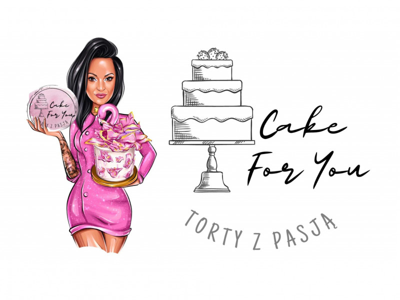 cake-for-you-torty-z-pasja zdjęcie prezentacji gdzie wesele
