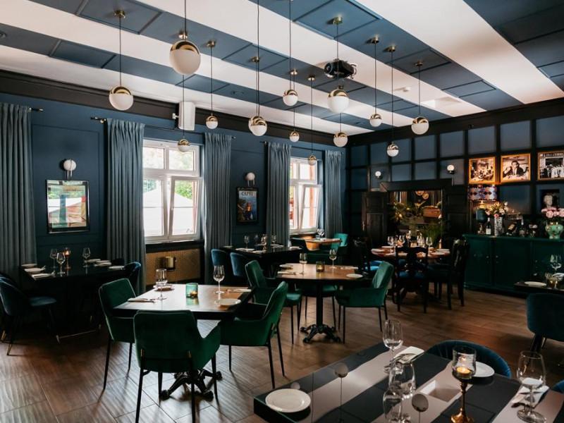 capri-ristorante-pizzeriacafe zdjęcie prezentacji gdzie wesele