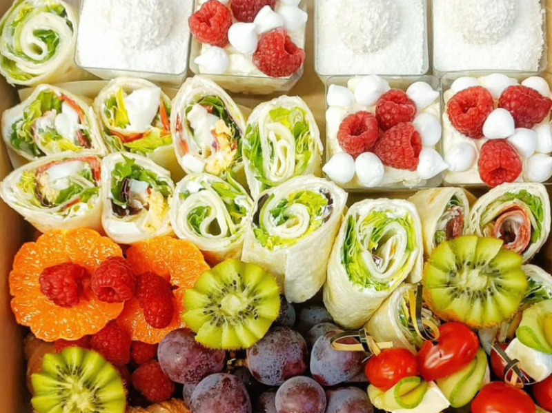 catering-canappka zdjęcie prezentacji