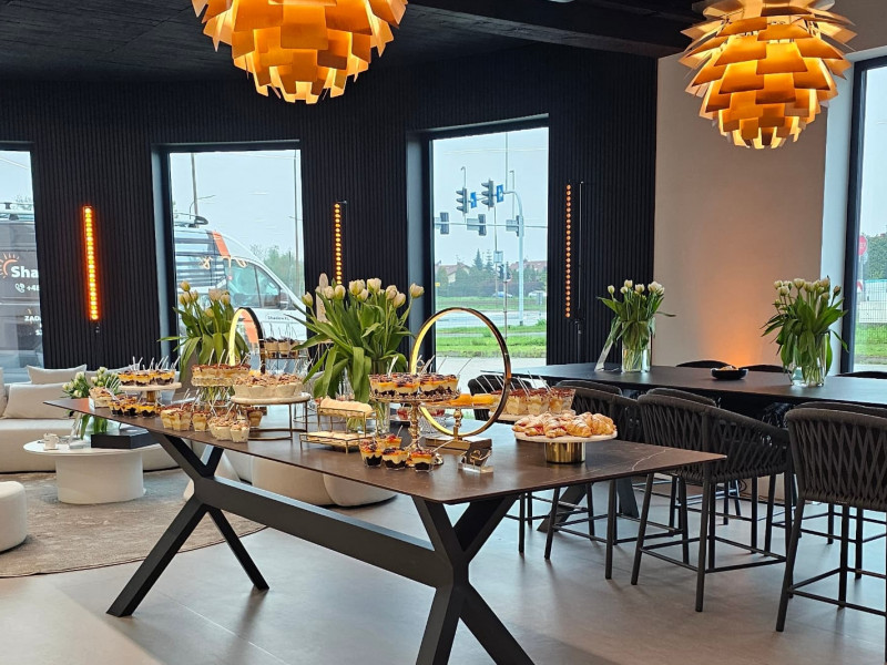 catering-czary-mary-bozena-hanak zdjęcie prezentacji gdzie wesele