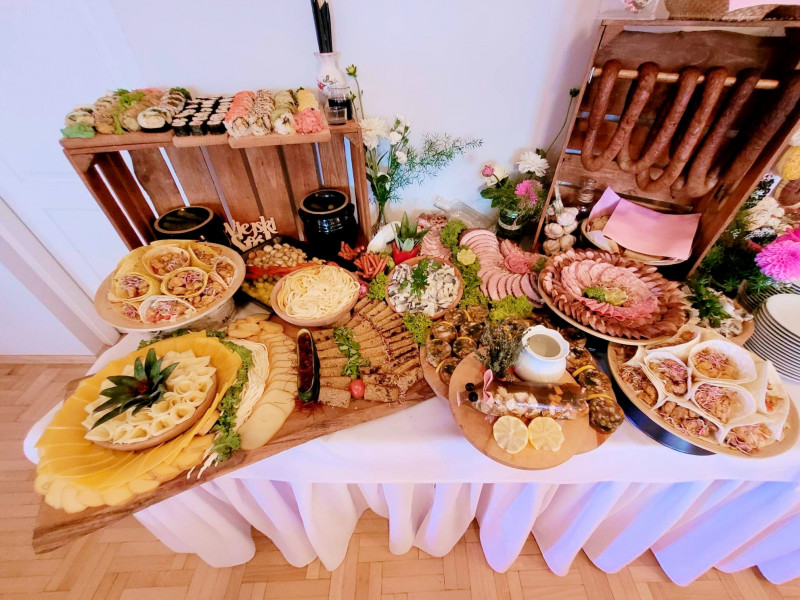 catering-perfect-food zdjęcie prezentacji gdzie wesele