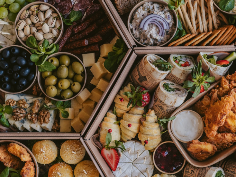 catering-wiewiorka zdjęcie prezentacji