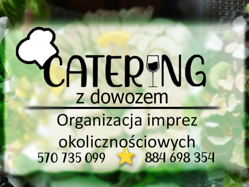catering-z-gwiazdka zdjęcie prezentacji gdzie wesele