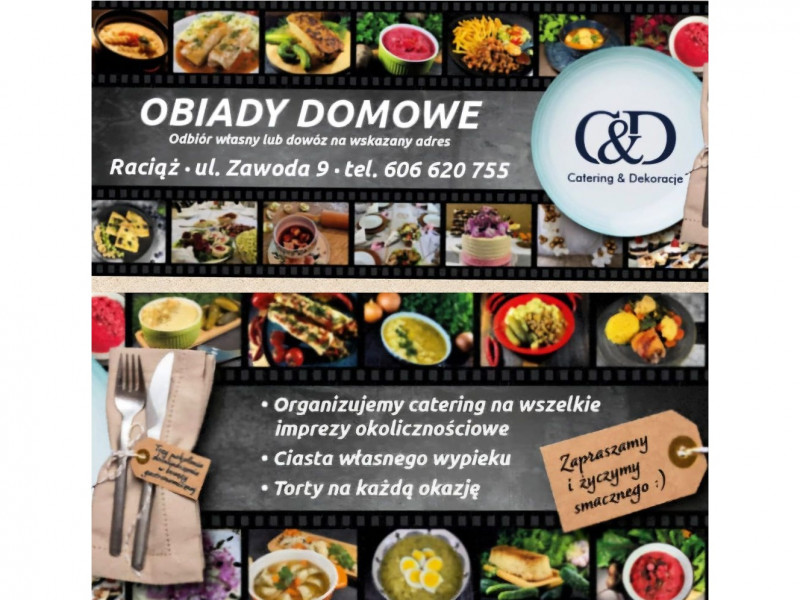 cd-catering-i-dekoracje-ilona-bruszczak zdjęcie prezentacji gdzie wesele