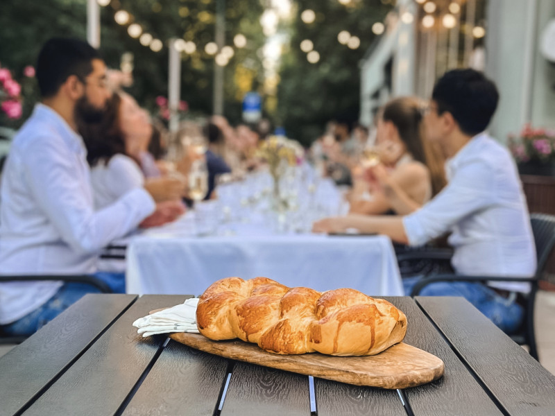 chalka-kawiarnia-bistro zdjęcie prezentacji gdzie wesele