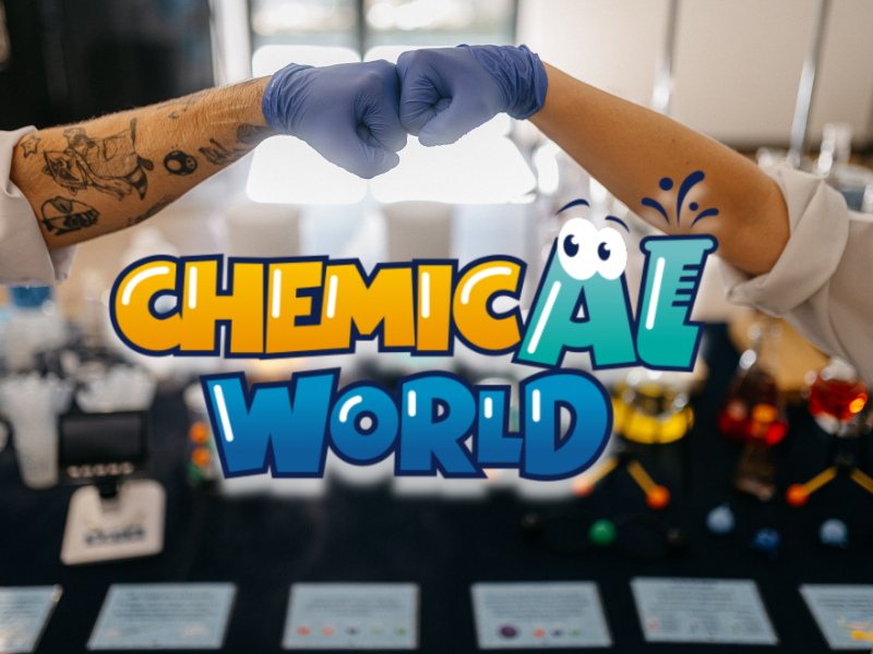 chemical-world zdjęcie prezentacji gdzie wesele