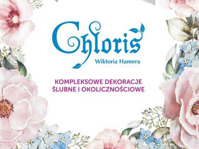 chloris-dekoracje-slubne-i-okolicznosciowe zdjęcie prezentacji gdzie wesele