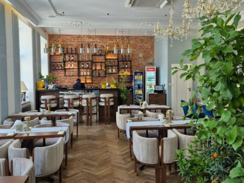 ciao-ristorante-lodz zdjęcie prezentacji gdzie wesele