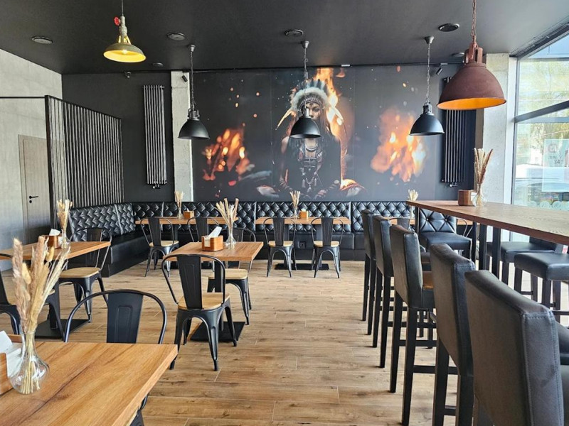 cochise-burger-more zdjęcie prezentacji gdzie wesele
