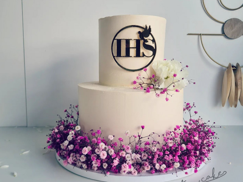 custom-cake zdjęcie prezentacji gdzie wesele