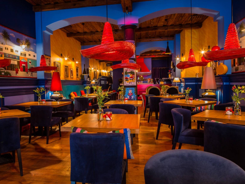 czerwone-sombrero-mexican-restaurant zdjęcie prezentacji gdzie wesele