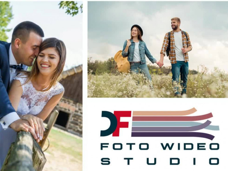 df-foto-wideo-studio zdjęcie prezentacji gdzie wesele