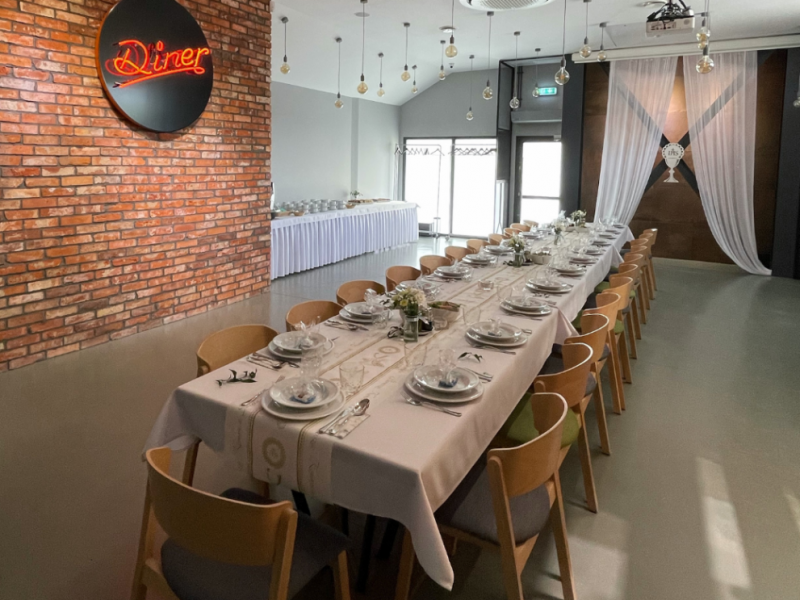 diner-bistro-catering zdjęcie prezentacji gdzie wesele