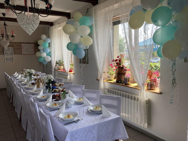 dom-pod-orzechem-catering-czestochowa zdjęcie prezentacji gdzie wesele