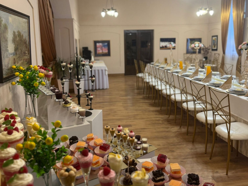 dom-slaski-w-bytomiu zdjęcie prezentacji gdzie wesele