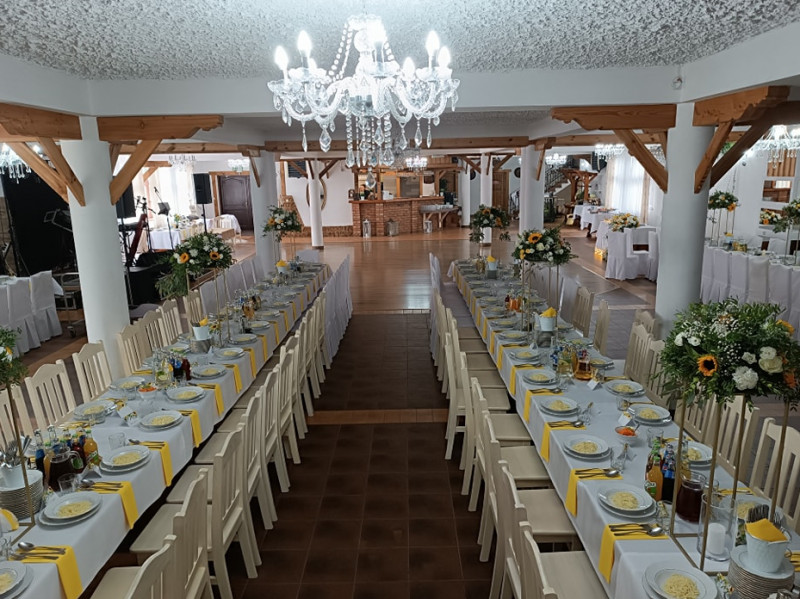 dom-weselny-biesiada-organizacja-imprez-okolicznosciowych zdjęcie prezentacji gdzie wesele