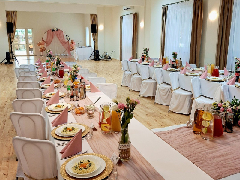 dom-weselny-perelka zdjęcie prezentacji gdzie wesele