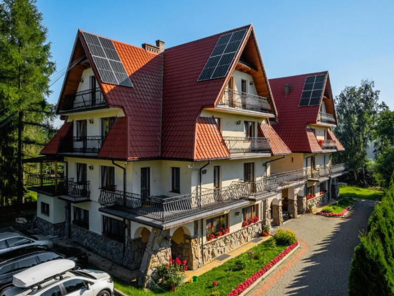 dom-wypoczynkowy-podhalanka zdjęcie prezentacji gdzie wesele