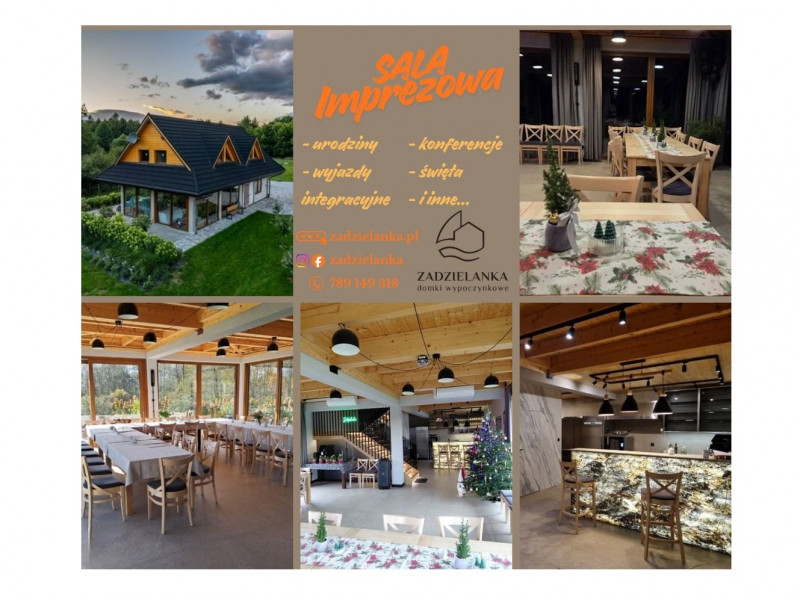 domki-wypoczynkowe-zadzielanka zdjęcie prezentacji gdzie wesele