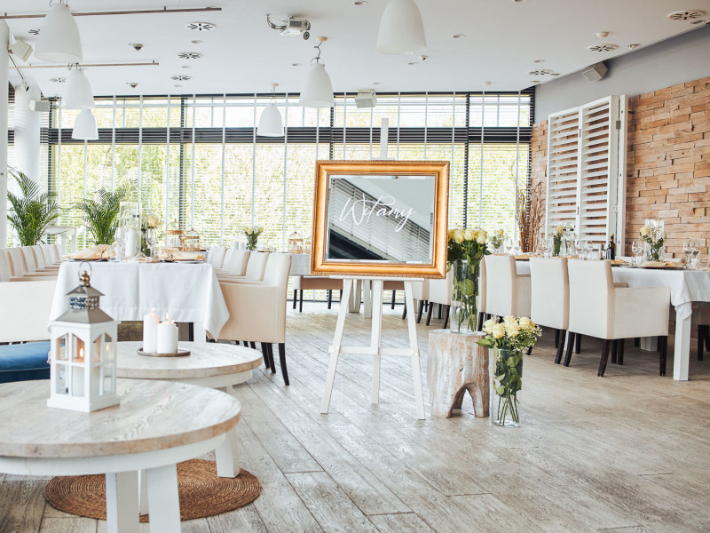 dune-restaurants zdjęcie prezentacji gdzie wesele