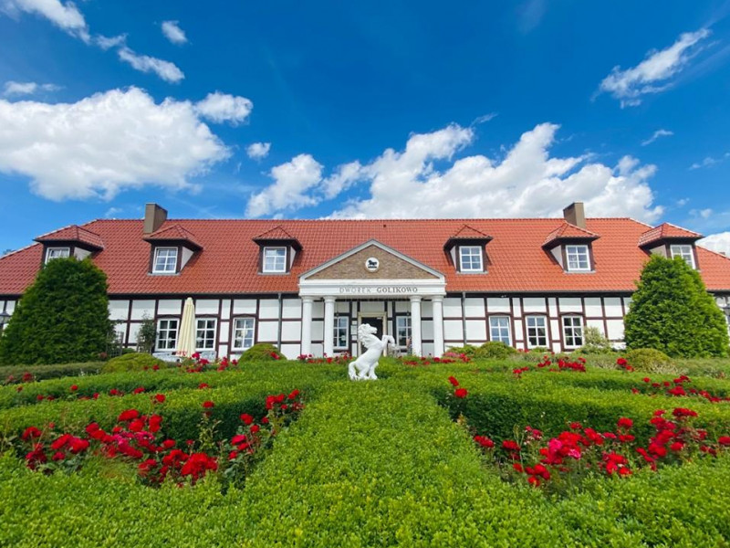dworek-golikowo zdjęcie prezentacji gdzie wesele