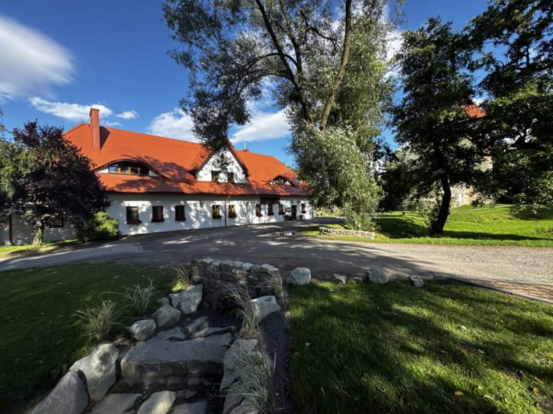 dworek-przy-zamku zdjęcie prezentacji gdzie wesele