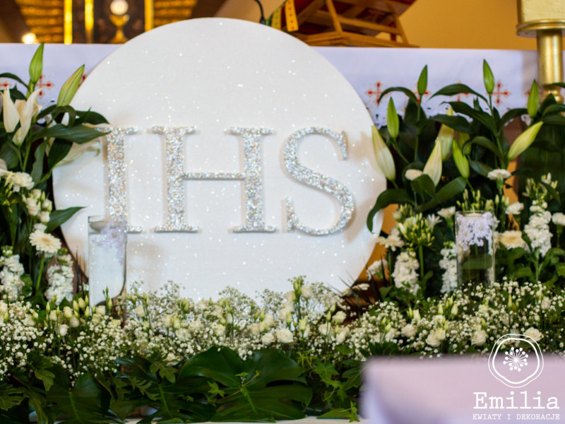 emilia-kwiaty-i-dekoracje zdjęcie prezentacji gdzie wesele