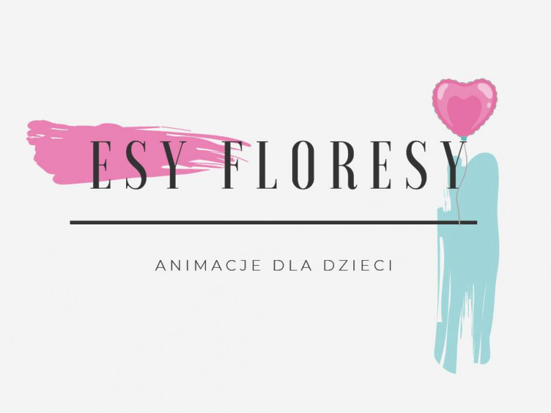 esy-floresy-animacje-dla-dzieci zdjęcie prezentacji gdzie wesele