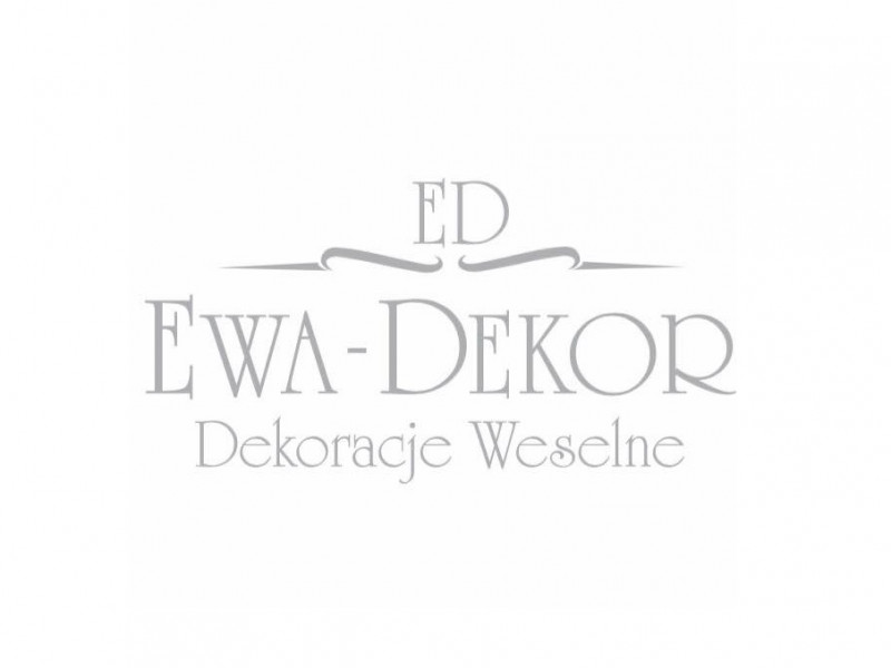 ewa-dekor zdjęcie prezentacji gdzie wesele