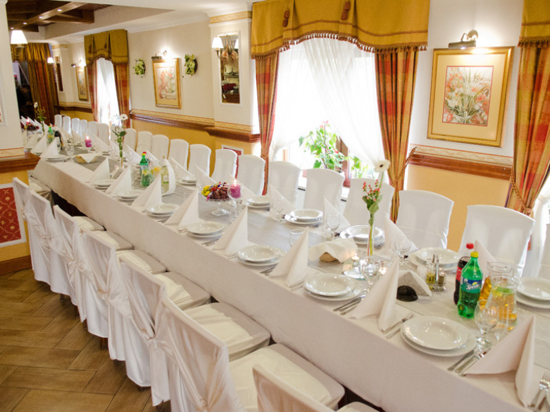 figaro-restauracja zdjęcie prezentacji gdzie wesele