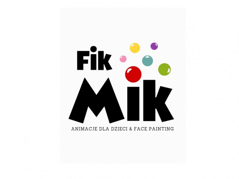 fik-mik-animacje-face-painting zdjęcie prezentacji gdzie wesele
