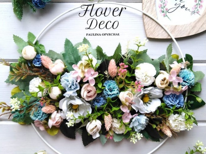 floverdeco-pracownia-dekoracyjna zdjęcie prezentacji gdzie wesele
