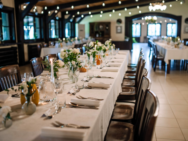 folwark-zalesie zdjęcie prezentacji gdzie wesele