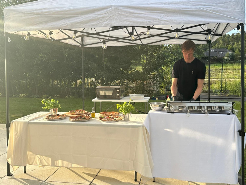 forno-eventi zdjęcie prezentacji gdzie wesele