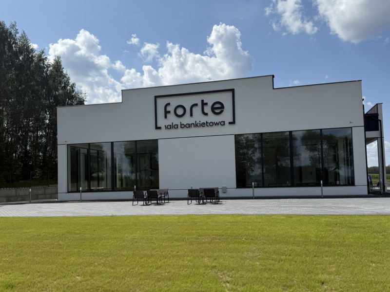 forte-sala-bankietowa zdjęcie prezentacji gdzie wesele