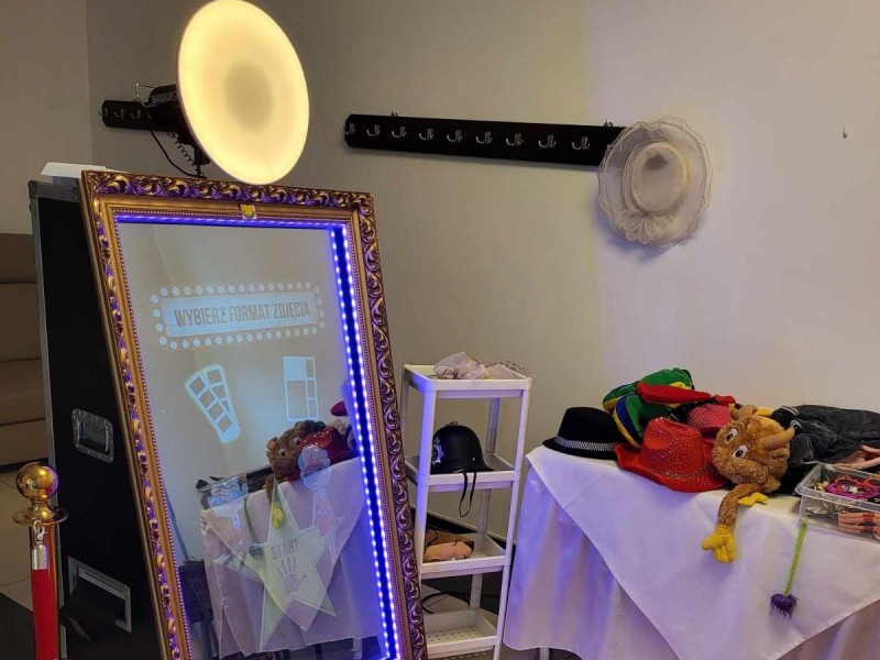 foto-media zdjęcie prezentacji gdzie wesele