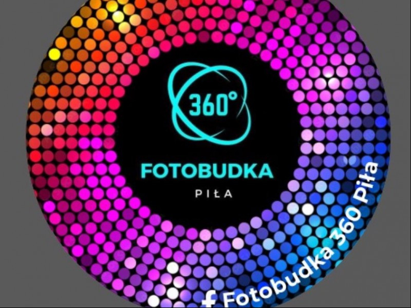 fotobudka-360-pila zdjęcie prezentacji gdzie wesele