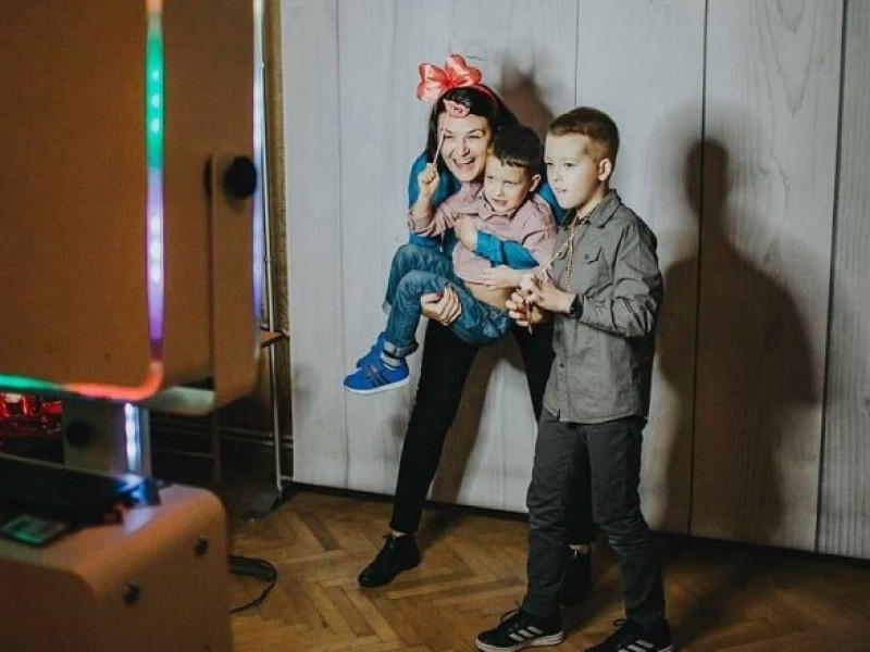 fotobudka-cieszyn zdjęcie prezentacji gdzie wesele