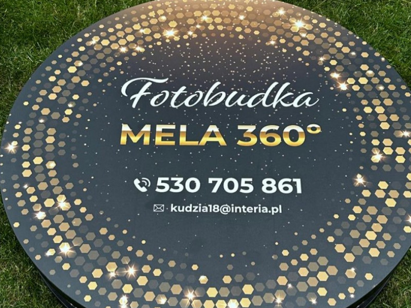 fotobudka-mela360 zdjęcie prezentacji gdzie wesele