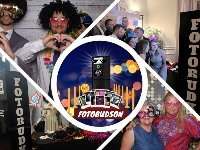 fotobudson-fotobudka zdjęcie prezentacji gdzie wesele