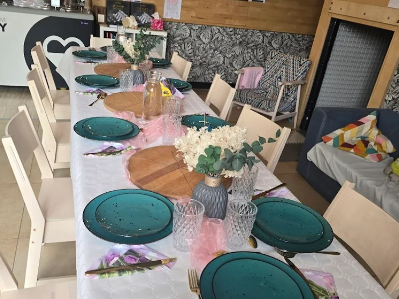 frajda-cafe-warszawa zdjęcie prezentacji gdzie wesele