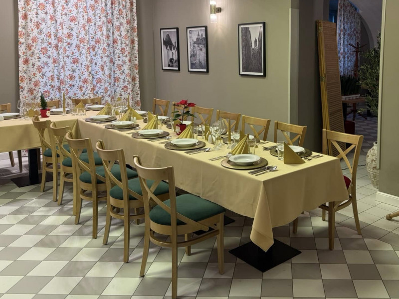 fresca-napoli-restauracja zdjęcie prezentacji gdzie wesele