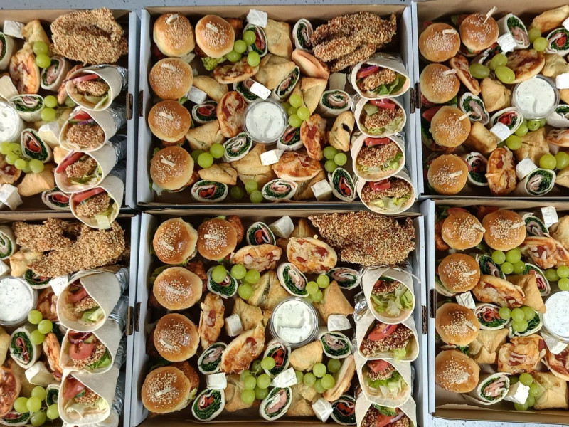gagatering-catering-piotr-gagatek zdjęcie prezentacji