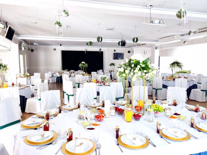 restauracja-gajowka zdjęcie prezentacji gdzie wesele