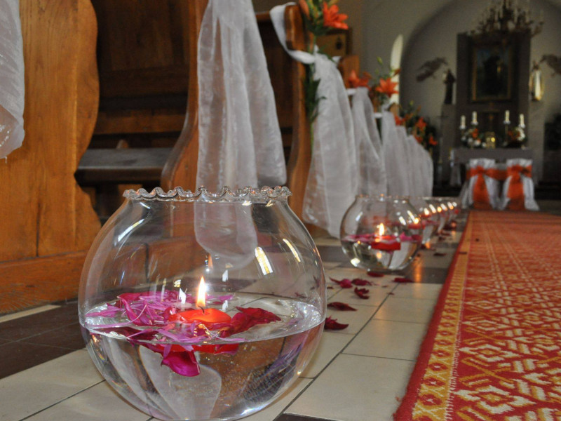 galbal-dekoracje-sal zdjęcie prezentacji gdzie wesele