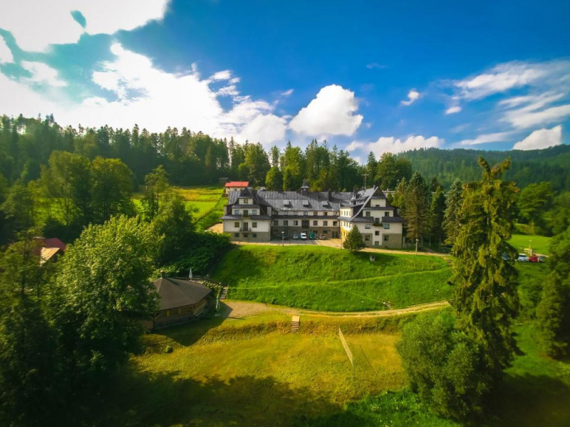geovita-wisla zdjęcie prezentacji gdzie wesele
