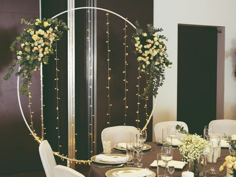 gipsowka-dekoracje-florystyka zdjęcie prezentacji gdzie wesele