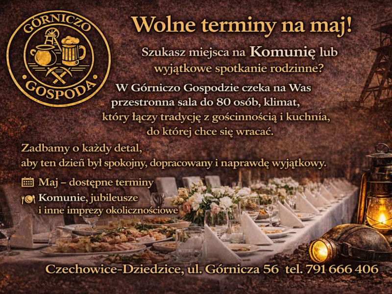 gorniczo-gospoda zdjęcie prezentacji gdzie wesele