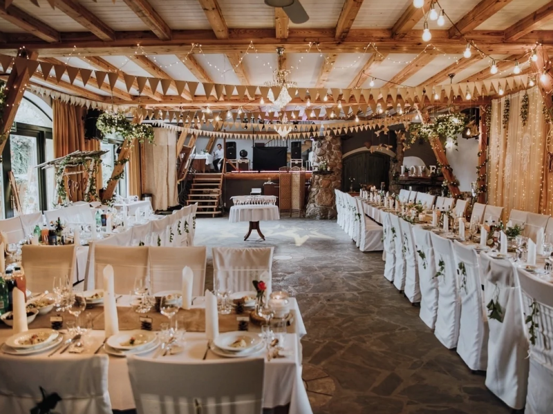 gosciniec-nad-stawem-drwesa zdjęcie prezentacji gdzie wesele